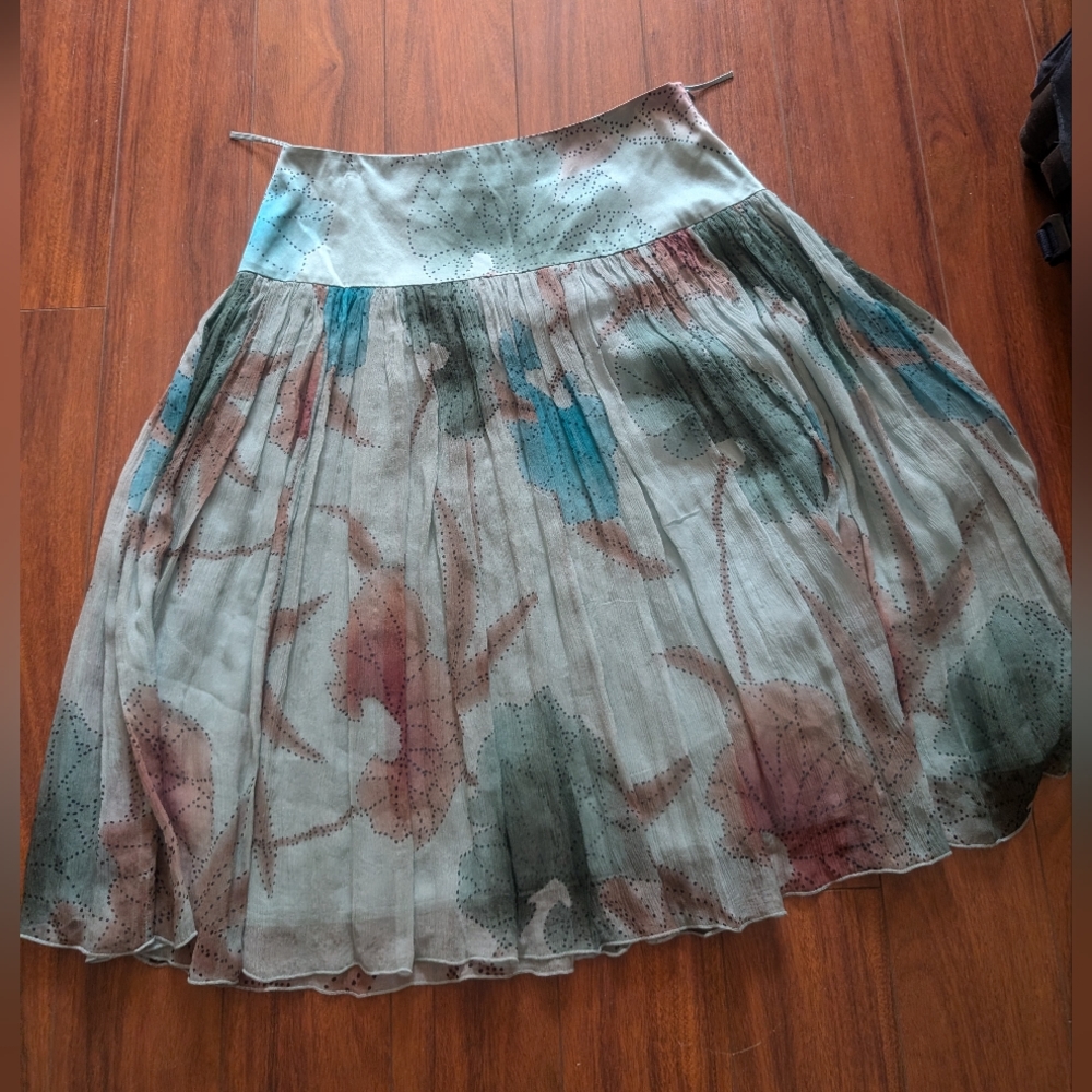 Stills Atelier Skirts Ladies Silk Materials